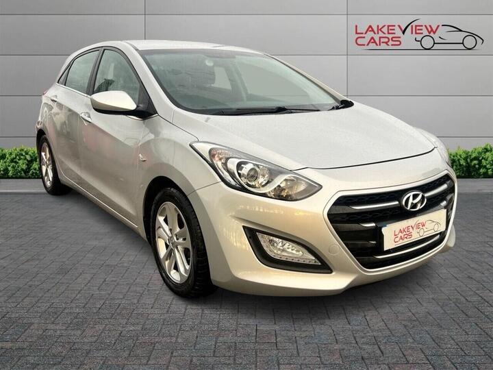 Hyundai I30 1.4 Blue Drive SE Euro 6 (s/s) 5dr