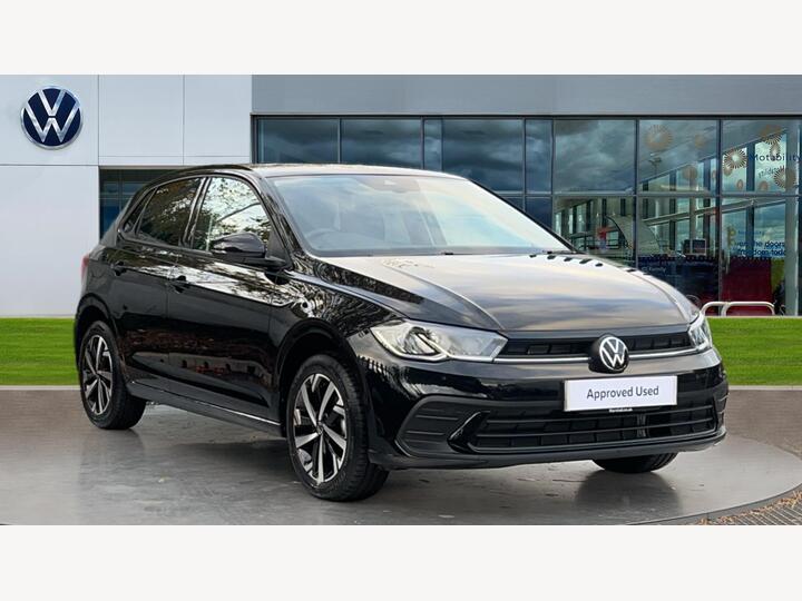 Volkswagen Polo 1.0 TSI Match DSG Euro 6 (s/s) 5dr