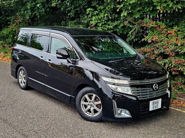 Nissan Elgrand 2.5 Highway Star 8 Seater Nissan Elgrand 2.5 Highway Star 8 Seater