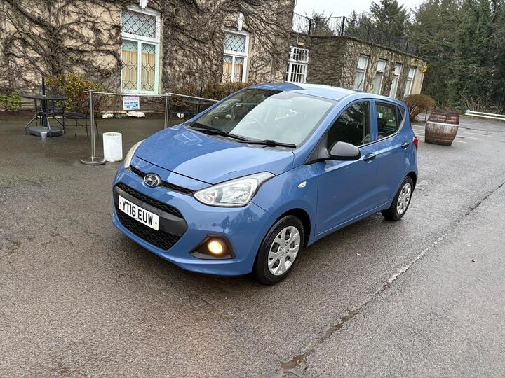 Hyundai I10 1.0 S Euro 6 5dr