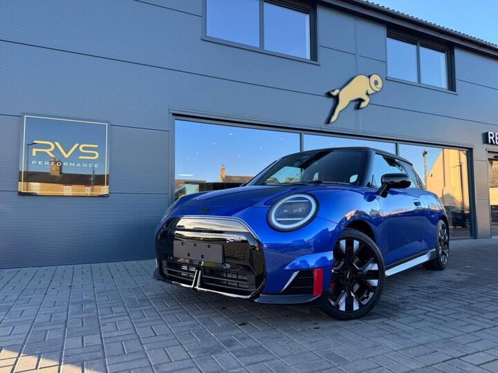 MINI ELECTRIC COOPER 54.2kWh John Cooper Works Auto 3dr