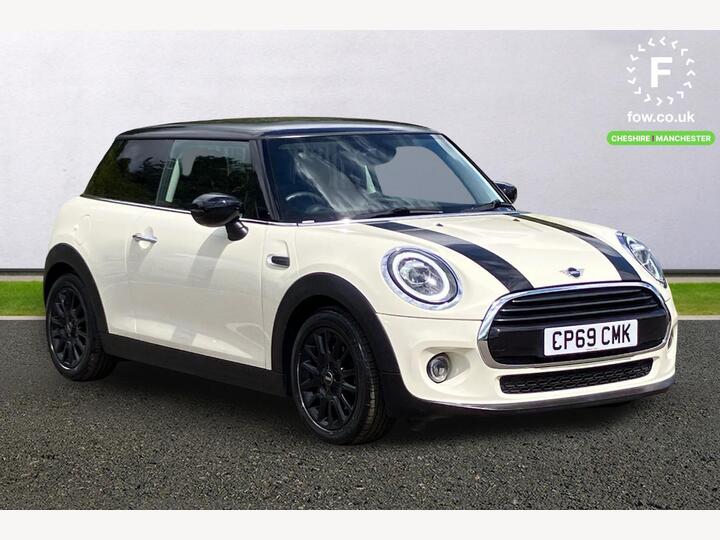 MINI Hatchback 1.5 Cooper Classic Euro 6 (s/s) 3dr