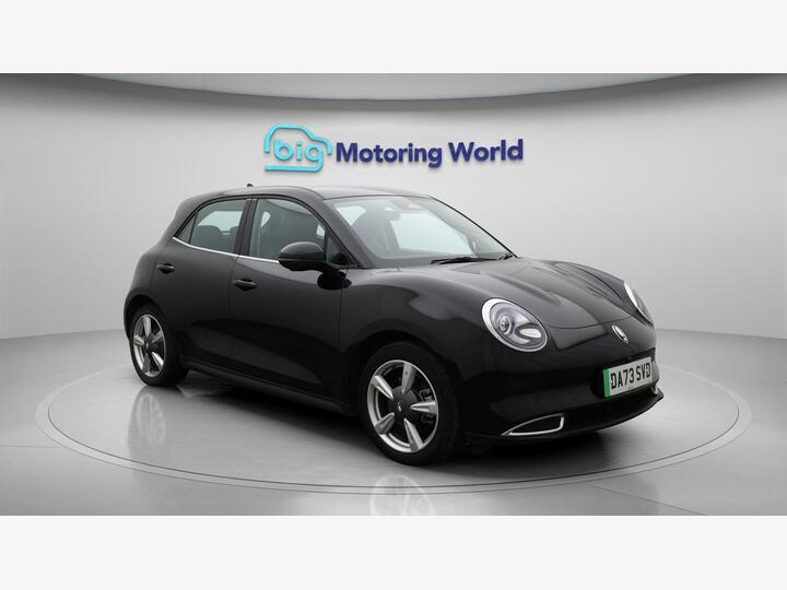 GWM Funky Cat 48kWh First Edition Auto 5dr