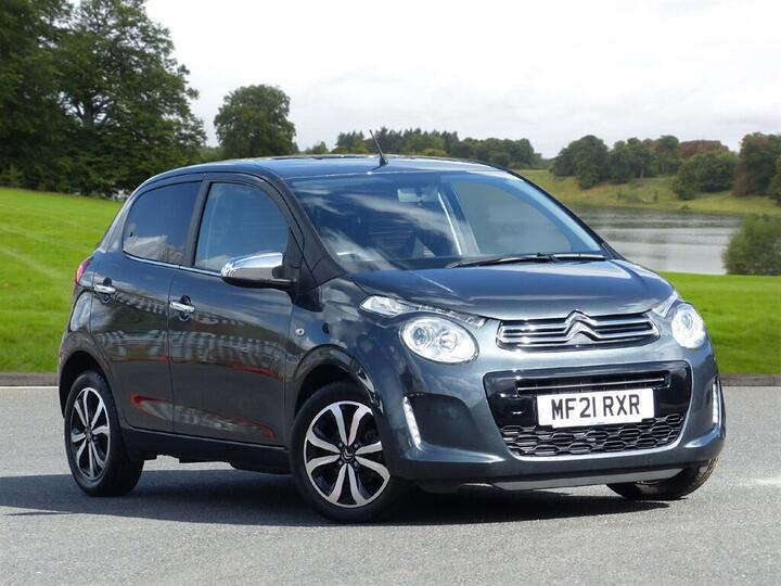 Citroen C1 1.0 VTi Shine Euro 6 (s/s) 5dr