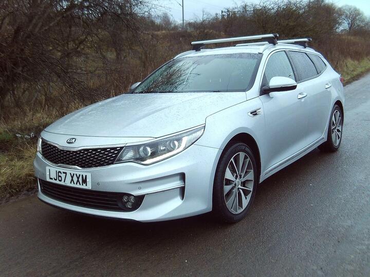 Kia Optima 1.7 CRDi 3 Sportswagon Euro 6 (s/s) 5dr