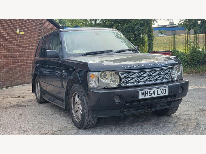 Land Rover Range Rover 3.0 Td6 Vogue Station Wagon Auto 4WD 5dr
