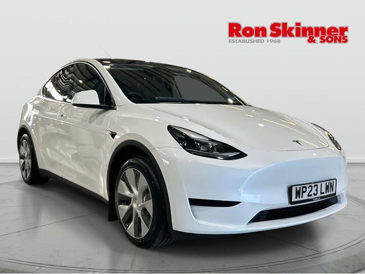 Tesla MODEL Y Auto RWD 5dr
