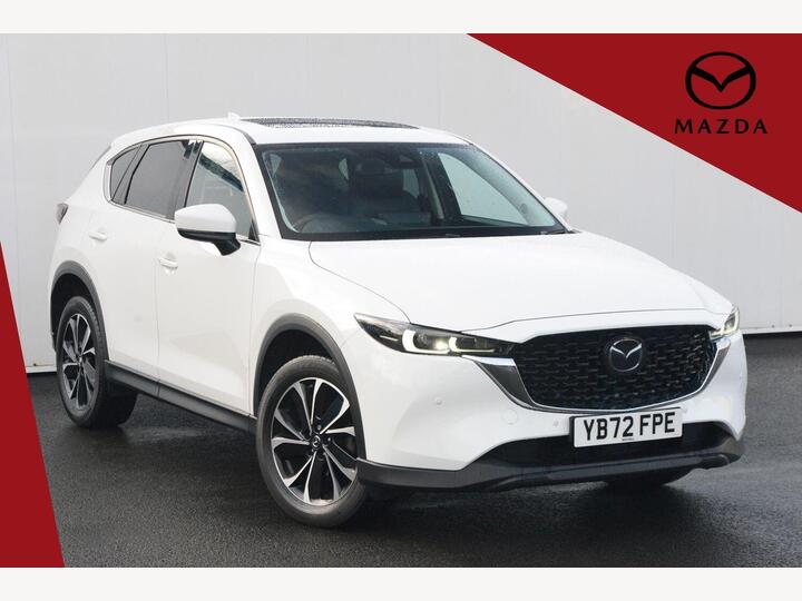 Mazda CX-5 2.0 SKYACTIV-G Sport Edition Euro 6 (s/s) 5dr