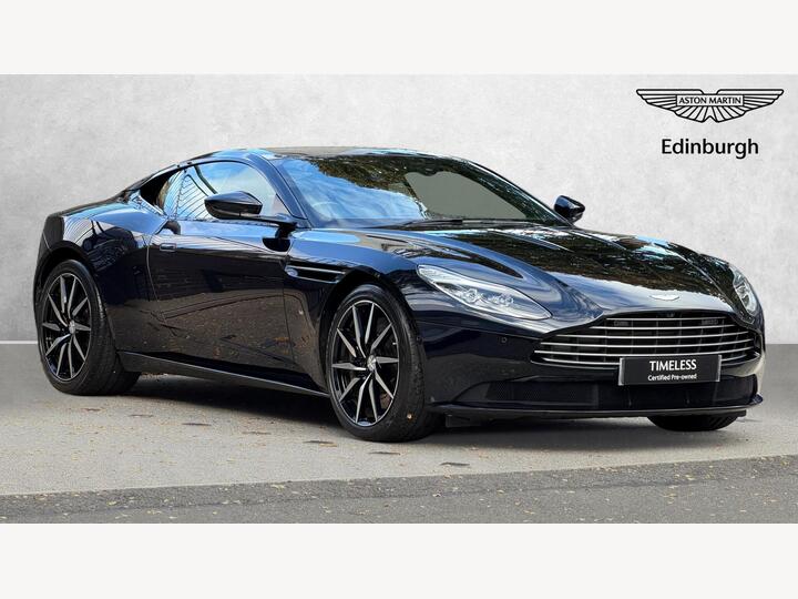 Aston Martin DB11 5.2 V12 Auto Euro 6 (s/s) 2dr