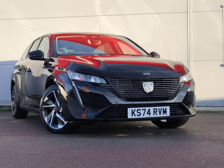 Peugeot 308 SW 1.2 PureTech Allure EAT Euro 6 (s/s) 5dr