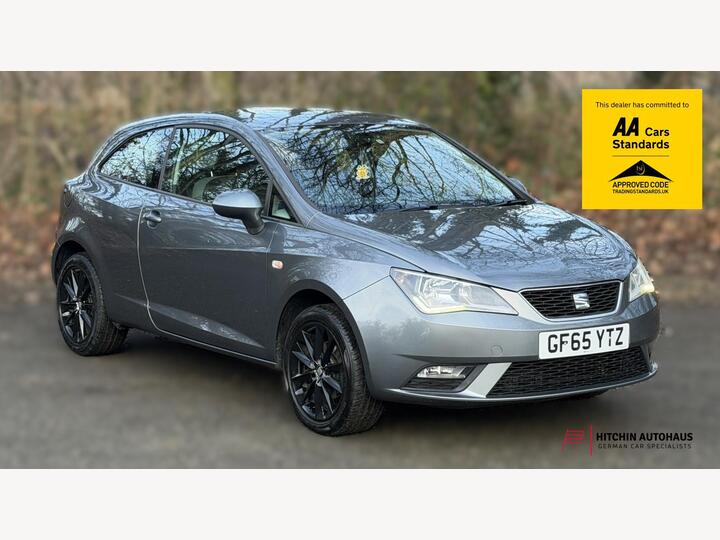 SEAT Ibiza 1.0 Vista Sport Coupe Euro 6 3dr