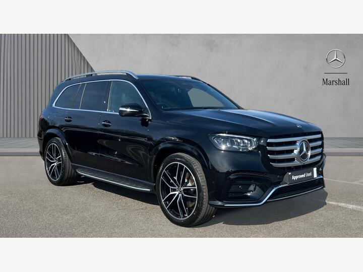 Mercedes-Benz GLS 3.0 GLS450dh MHEV Business Class G-Tronic 4MATIC Euro 6 (s/s) 5dr Mercedes-Benz GLS 3.0 GLS450dh MHEV Business Class G-Tronic 4MATIC Euro 6 (s/s) 5dr
