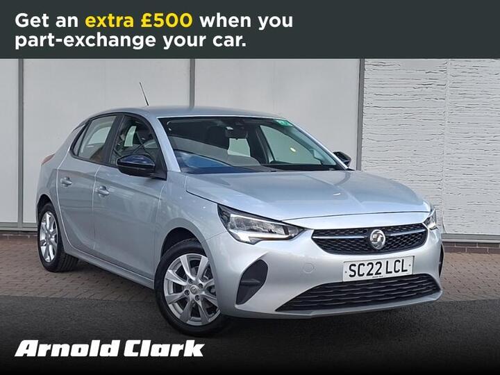 Vauxhall Corsa 1.2 Design Euro 6 5dr