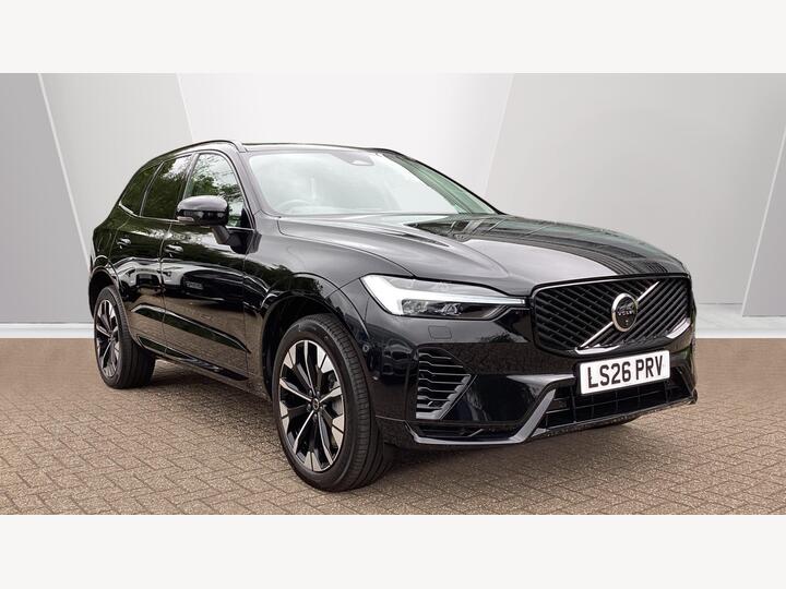 Volvo XC60 2.0 T6 18.8kWh Plus Pro Auto AWD Euro 6 (s/s) 5dr