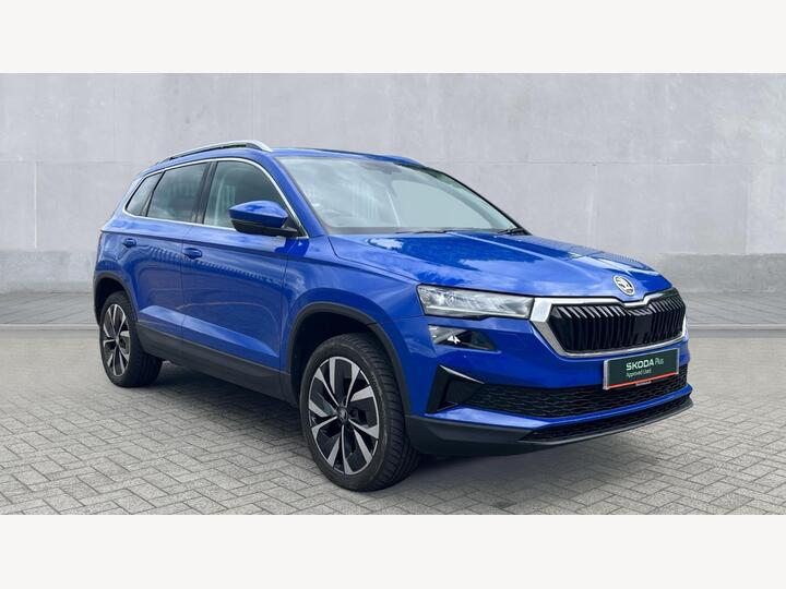 Skoda Karoq 1.5 TSI ACT SE L Euro 6 (s/s) 5dr