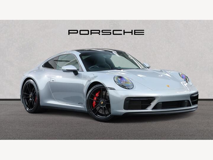Porsche 911 3.0T 992 Carrera GTS Euro 6 (s/s) 2dr