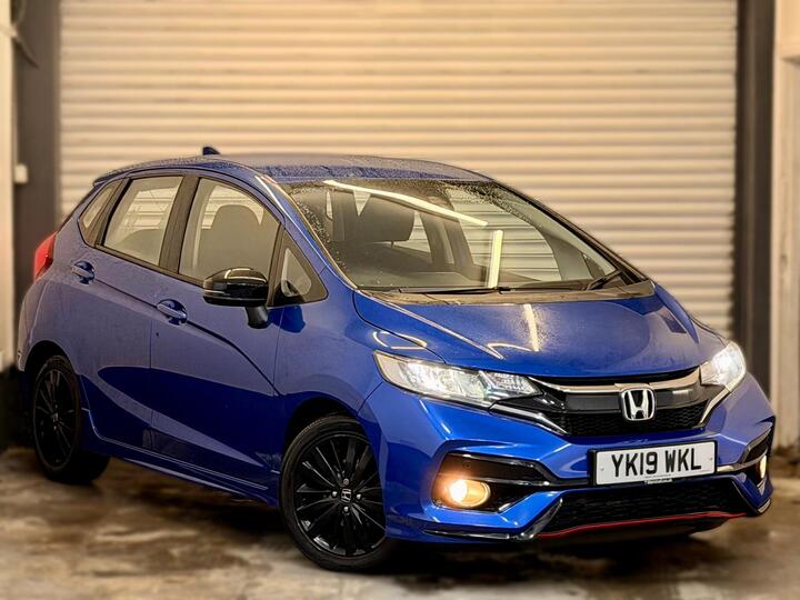 Honda Jazz 1.5 I-VTEC Sport Euro 6 (s/s) 5dr