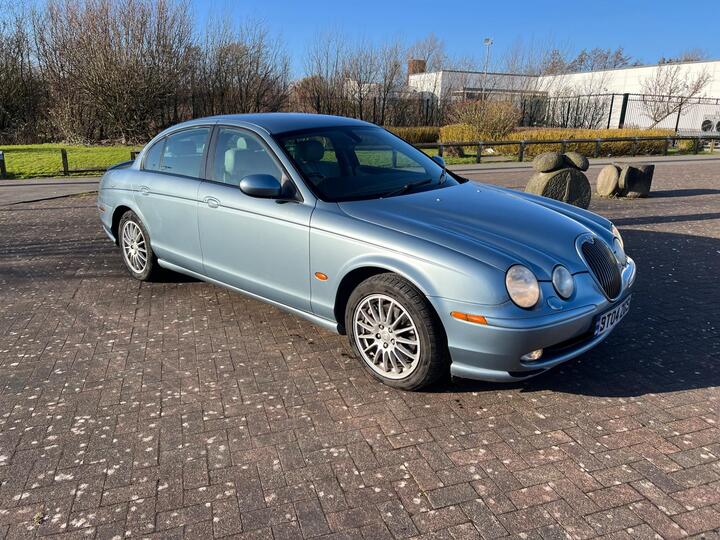 Jaguar S-Type 3.0 V6 Sport Plus 4dr