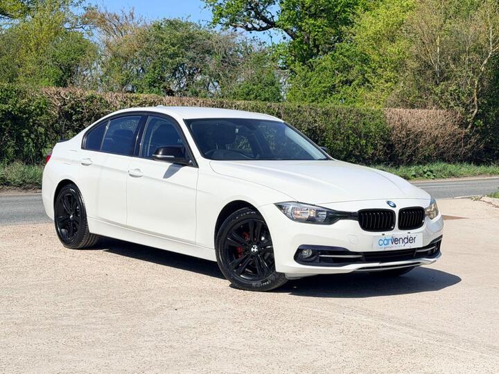BMW 3 SERIES 2.0 320i Sport Euro 6 (s/s) 4dr