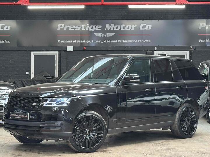 Land Rover Range Rover 3.0 TD V6 Vogue Auto 4WD Euro 6 (s/s) 5dr