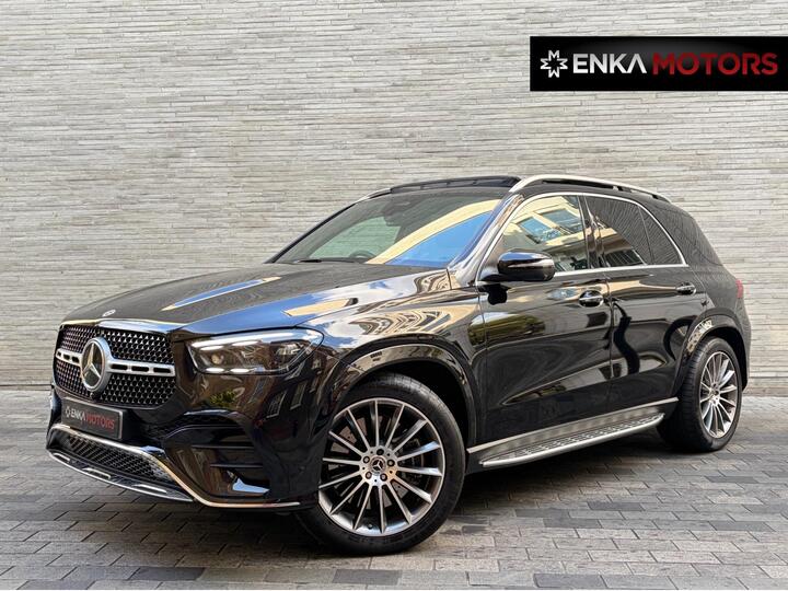 Mercedes-Benz GLE 3.0 GLE450h MHEV AMG Line (Premium) G-Tronic 4MATIC Euro 6 (s/s) 5dr (7 Seat)