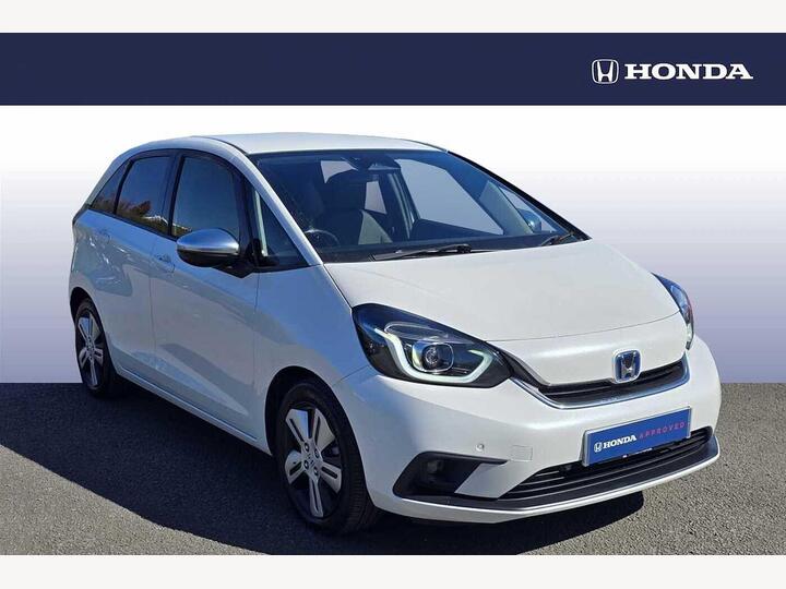 Honda Jazz 1.5 H I-MMD EX ECVT Euro 6 (s/s) 5dr