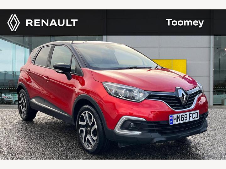 Renault Captur 0.9 TCe ENERGY Iconic Euro 6 (s/s) 5dr