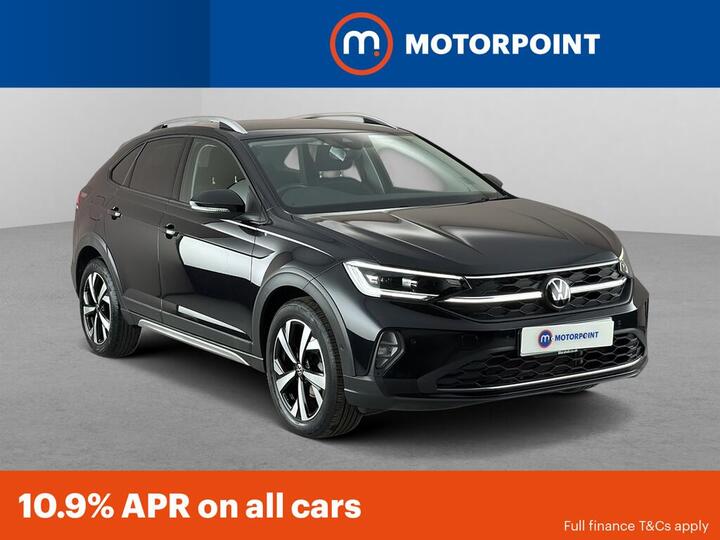 Volkswagen Taigo 1.5 TSI Style DSG Euro 6 (s/s) 5dr