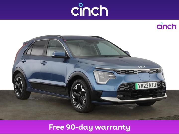 Kia Niro EV 64.8kWh 4 Auto 5dr