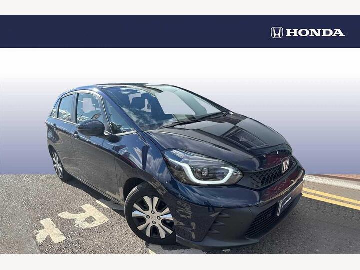 Honda Jazz 1.5 H I-MMD Elegance ECVT Euro 6 (s/s) 5dr
