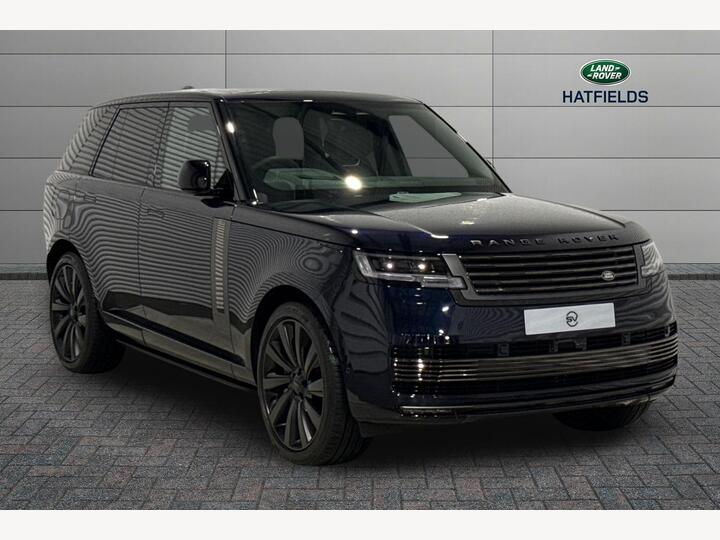 Land Rover Range Rover 4.4 P615 V8 SV Auto 4WD Euro 6 (s/s) 5dr