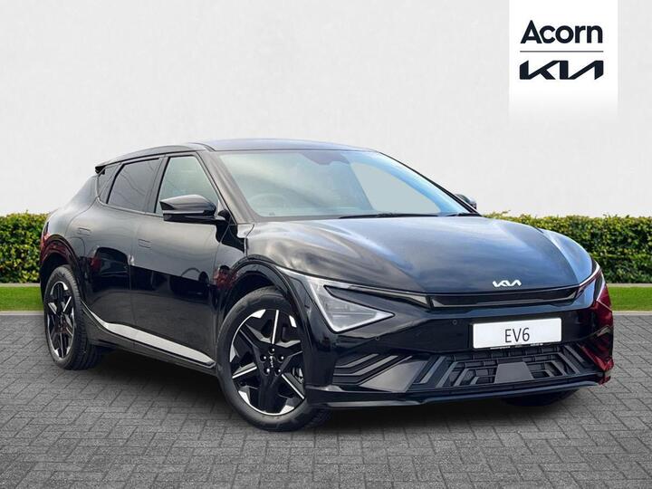 Kia EV6 84kWh GT-Line Auto 5dr