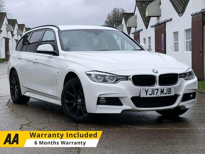 BMW 3 SERIES 2.0 320d M Sport Touring Auto XDrive Euro 6 (s/s) 5dr BMW 3 SERIES 2.0 320d M Sport Touring Auto XDrive Euro 6 (s/s) 5dr