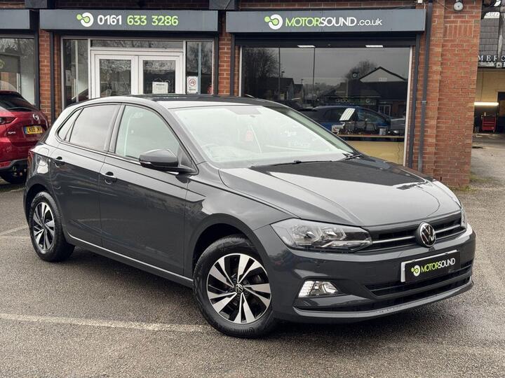 Volkswagen POLO 1.0 EVO Match Euro 6 (s/s) 5dr