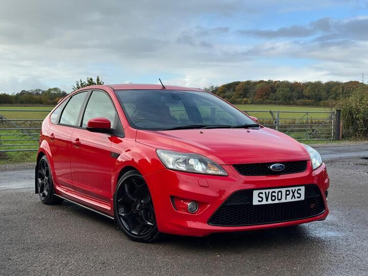 Ford Focus 2.5 SIV ST-2 5dr