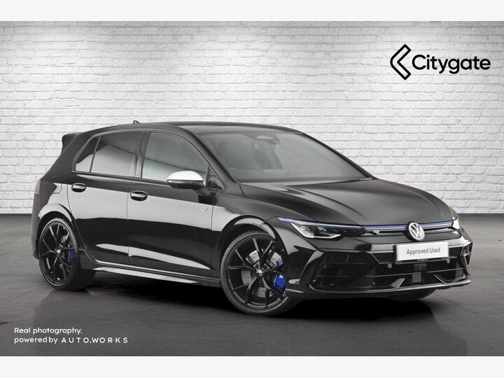 Volkswagen Golf 2.0 TSI R DSG 4Motion Euro 6 (s/s) 5dr