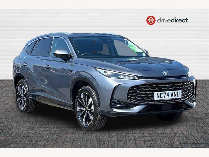 MG HS 1.5 T-GDI SE DCT Euro 6 (s/s) 5dr