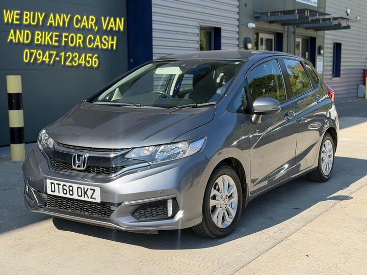 Honda Jazz 1.3 I-VTEC SE CVT Euro 6 (s/s) 5dr