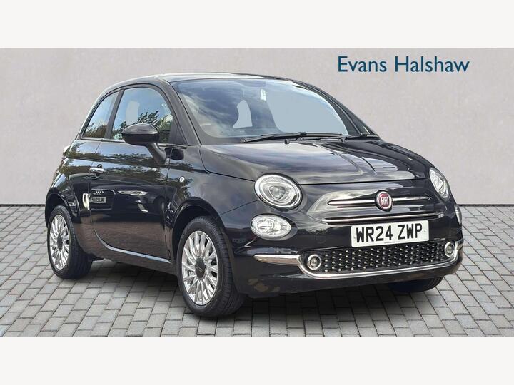 Fiat 500 1.0 MHEV Euro 6 (s/s) 3dr