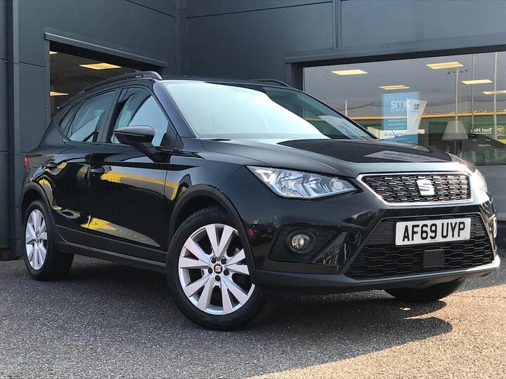 SEAT Arona 1.0 TSI SE Technology Euro 6 (s/s) 5dr