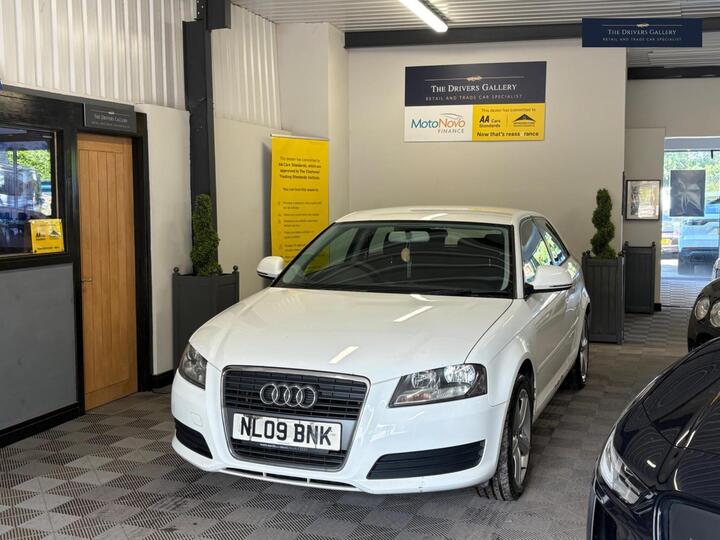 Audi A3 1.6 Technik Euro 4 3dr