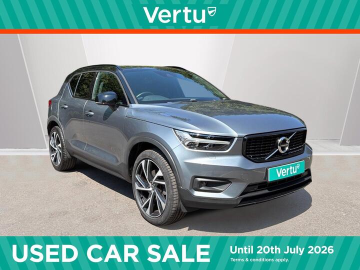Volvo XC40 2.0 D3 R-Design Pro Auto AWD Euro 6 (s/s) 5dr