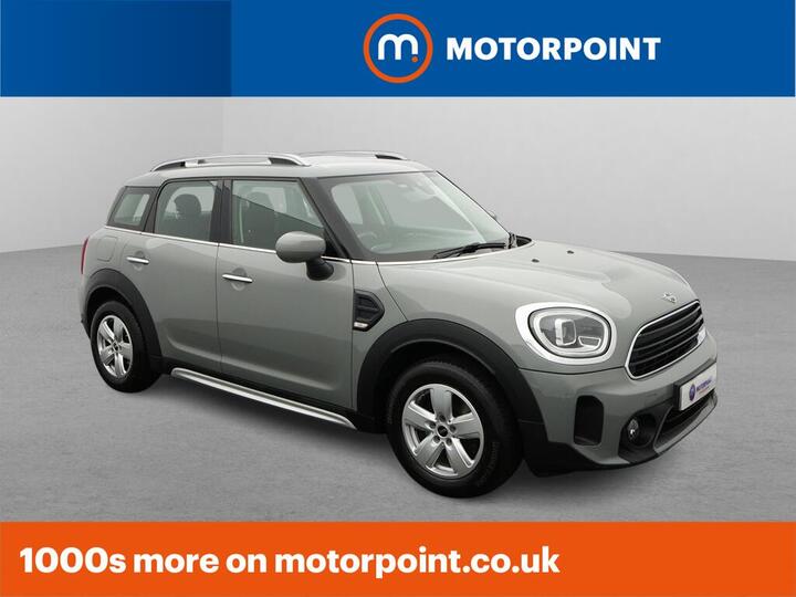 MINI Countryman 1.5 Cooper Classic Euro 6 (s/s) 5dr