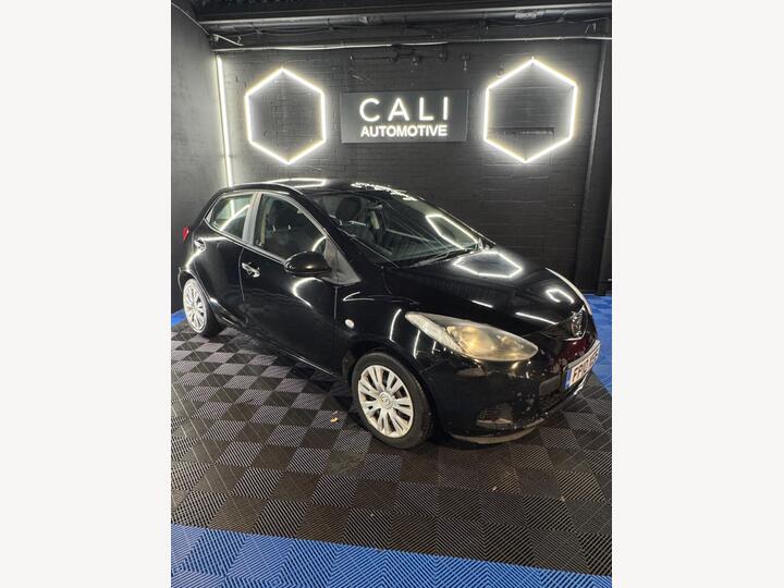 Mazda Mazda2 1.3 TS Euro 4 5dr Mazda Mazda2 1.3 TS Euro 4 5dr