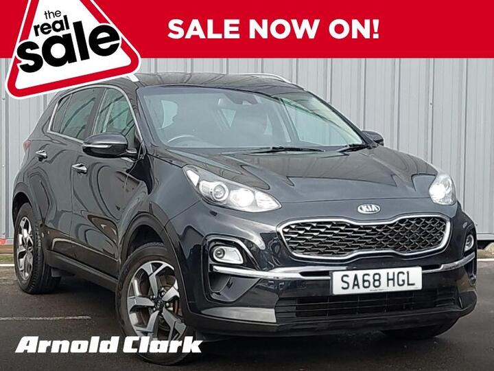 Kia Sportage 1.6 GDi 2 Euro 6 (s/s) 5dr