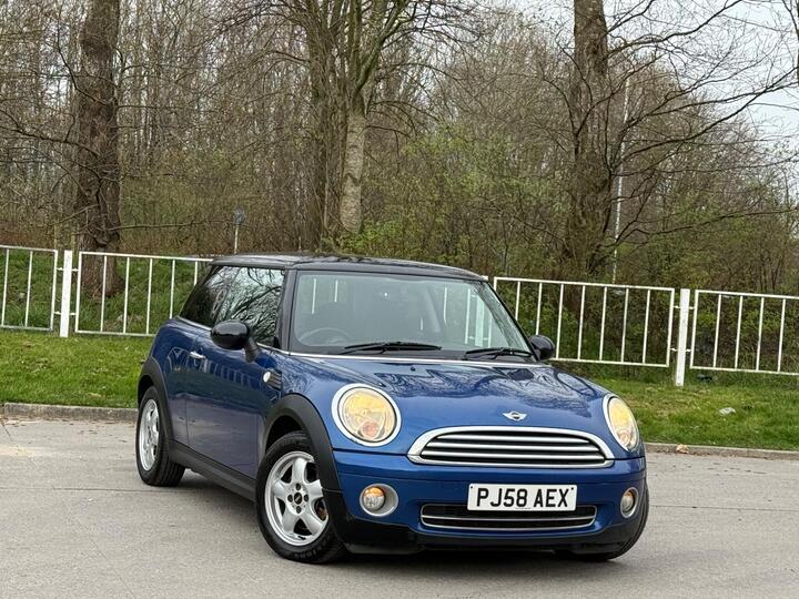 MINI Hatch 1.6 Cooper Euro 4 3dr