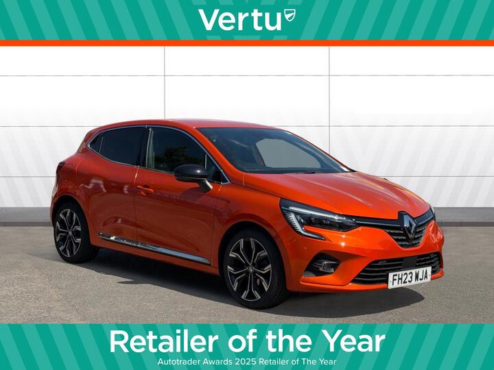 Renault Clio 1.0 TCe Techno Euro 6 (s/s) 5dr