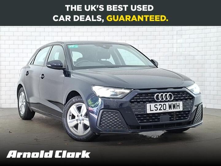 Audi A1 1.0 TFSI 25 Technik Sportback Euro 6 (s/s) 5dr