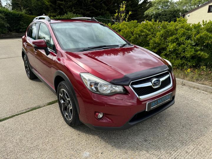 Subaru XV 2.0i SE Premium Lineartronic 4WD Euro 6 (s/s) 5dr