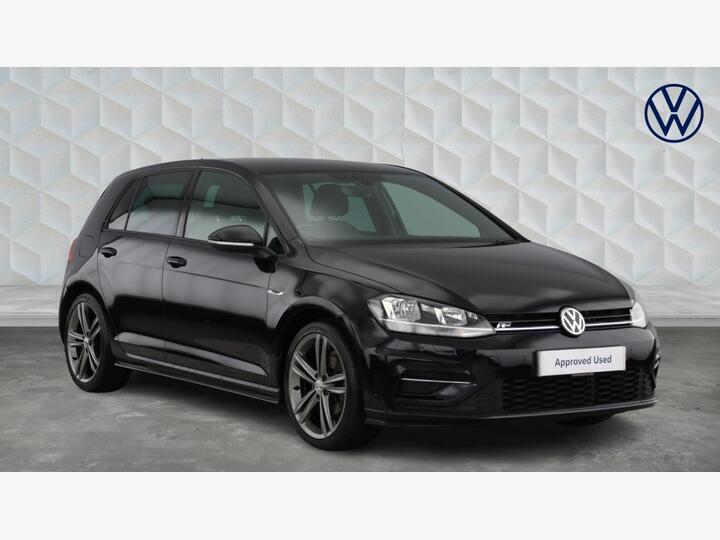 Volkswagen Golf 1.5 TSI EVO R-Line DSG Euro 6 (s/s) 5dr